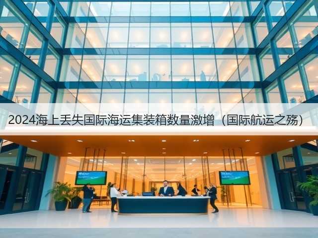 2024海上丢失国际海运集装箱数量激增(国际航运之殇)(图1) 2024海上丢失国际海运集装箱数量激增(国际航运之殇)(图1)
