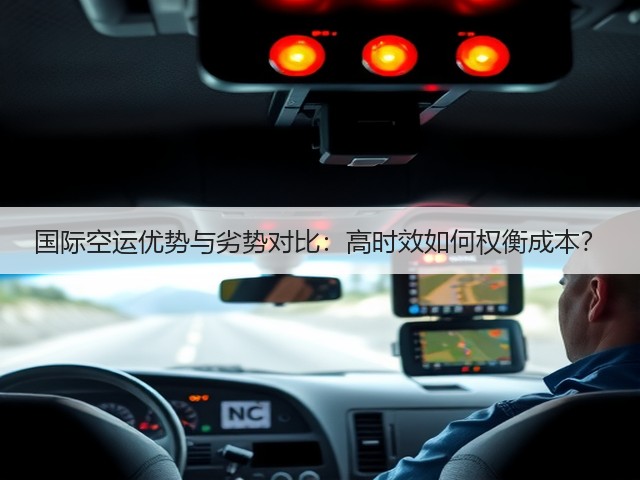 国际空运优势与劣势对比:高时效如何权衡成本?(图2) 国际空运优势与劣势对比:高时效如何权衡成本?(图2)