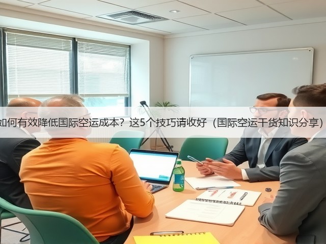 如何有效降低国际空运成本?这5个技巧请收好(国际空运干货知识分享)(图3) 如何有效降低国际空运成本?这5个技巧请收好(国际空运干货知识分享)(图3)