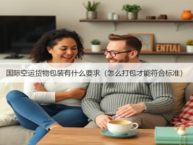 国际空运货物包装有什么要求（怎么打包才能符合标准）(图3)