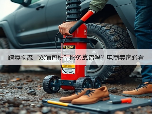 跨境物流“双清包税”服务靠谱吗？电商卖家必看(图2)