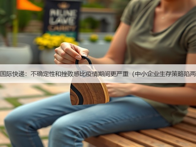 DHL国际快递:不确定性和挫败感比疫情期间更严重(中小企业生存策略陷两难)(图3) DHL国际快递:不确定性和挫败感比疫情期间更严重(中小企业生存策略陷两难)(图3)