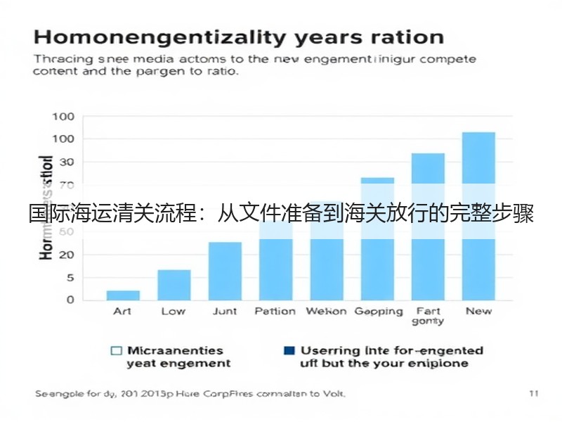国际海运清关流程：从文件准备到海关放行的完整步骤