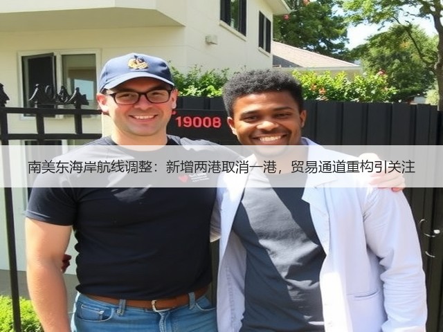 南美东海岸航线调整:新增两港取消一港,贸易通道重构引关注(图1) 南美东海岸航线调整:新增两港取消一港,贸易通道重构引关注(图1)
