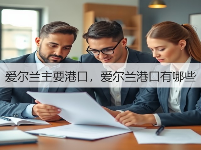 爱尔兰主要港口,爱尔兰港口有哪些(图1) 爱尔兰主要港口,爱尔兰港口有哪些(图1)