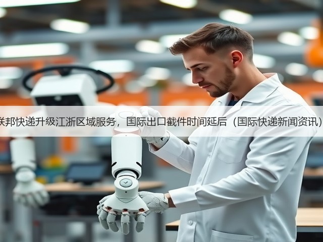 联邦快递升级江浙区域服务,国际出口截件时间延后(国际快递新闻资讯)(图1) 联邦快递升级江浙区域服务,国际出口截件时间延后(国际快递新闻资讯)(图1)