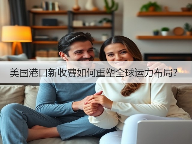 美国港口新收费如何重塑全球运力布局?(图1) 美国港口新收费如何重塑全球运力布局?(图1)
