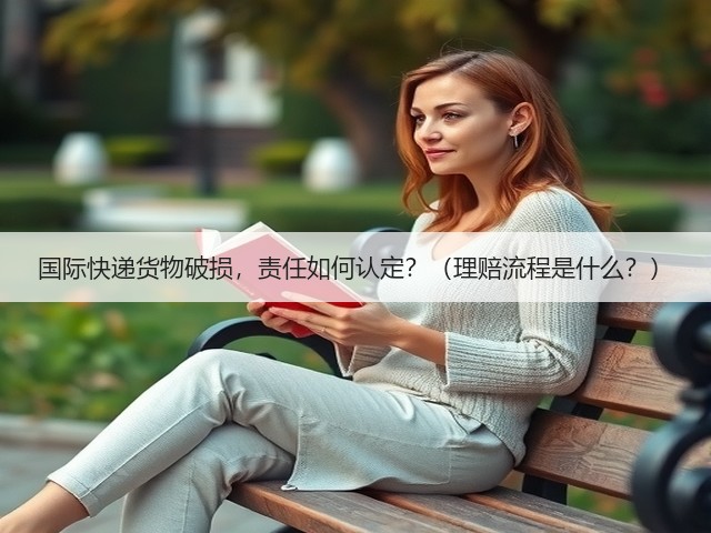 国际快递货物破损，责任如何认定？（理赔流程是什么？）(图1)