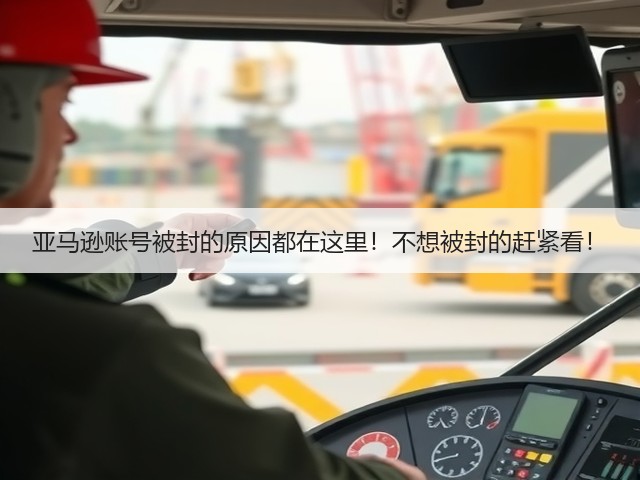 亚马逊账号被封的原因都在这里!不想被封的赶紧看!(图3) 亚马逊账号被封的原因都在这里!不想被封的赶紧看!(图3)