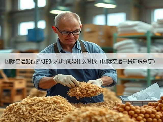 国际空运舱位预订的最佳时间是什么时候(国际空运干货知识分享)(图3) 国际空运舱位预订的最佳时间是什么时候(国际空运干货知识分享)(图3)