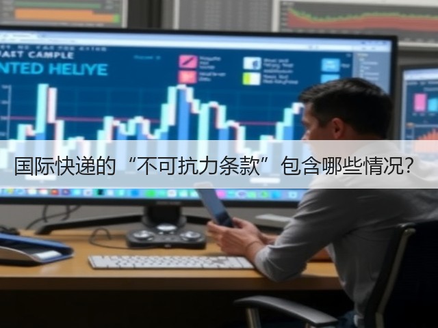 国际快递的“不可抗力条款”包含哪些情况？(图1)