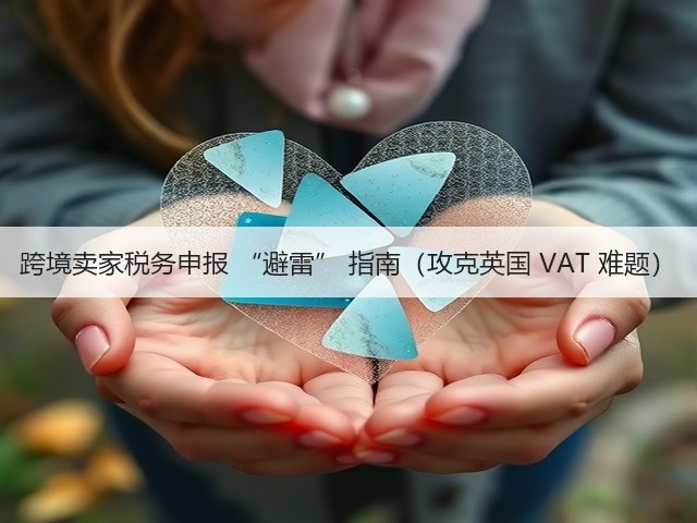 跨境卖家税务申报 “避雷” 指南（攻克英国 VAT 难题）(图3)