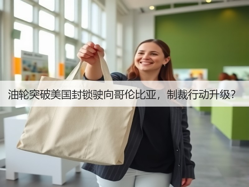 油轮突破美国封锁驶向哥伦比亚,制裁行动升级? 油轮突破美国封锁驶向哥伦比亚,制裁行动升级?