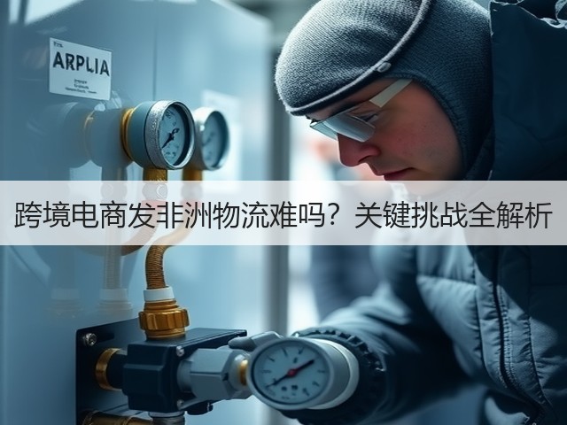 跨境电商发非洲物流难吗?关键挑战全解析(图1) 跨境电商发非洲物流难吗?关键挑战全解析(图1)