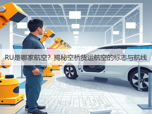 RU是哪家航空？揭秘空桥货运航空的标志与航线(图2)