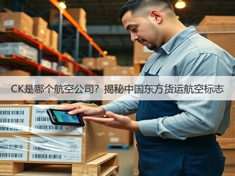 CK是哪个航空公司?揭秘中国东方货运航空标志 CK是哪个航空公司?揭秘中国东方货运航空标志