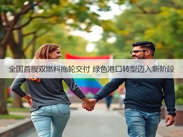 全国首艘双燃料拖轮交付 绿色港口转型迈入新阶段(图2)