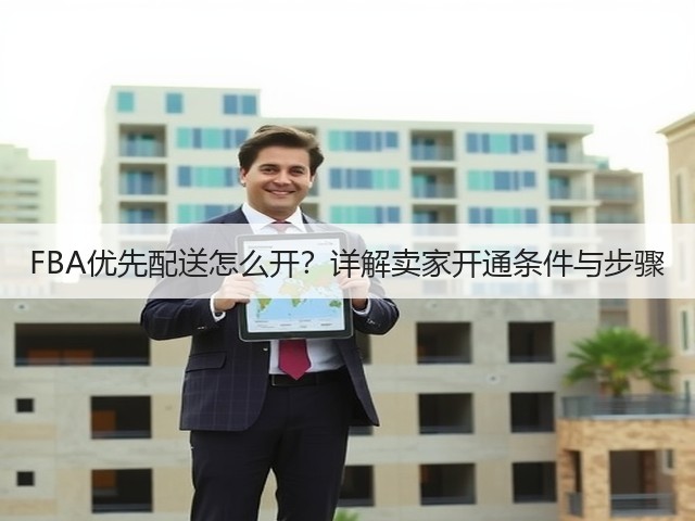 FBA优先配送怎么开?详解卖家开通条件与步骤(图2) FBA优先配送怎么开?详解卖家开通条件与步骤(图2)