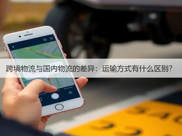 跨境物流与国内物流的差异:运输方式有什么区别?(图1) 跨境物流与国内物流的差异:运输方式有什么区别?(图1)