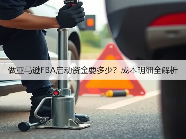 做亚马逊FBA启动资金要多少?成本明细全解析(图3) 做亚马逊FBA启动资金要多少?成本明细全解析(图3)