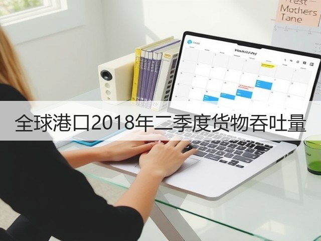 全球港口2018年二季度货物吞吐量(图3) 全球港口2018年二季度货物吞吐量(图3)