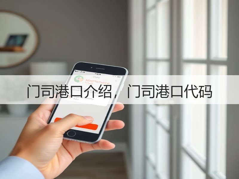 门司港口介绍，门司港口代码