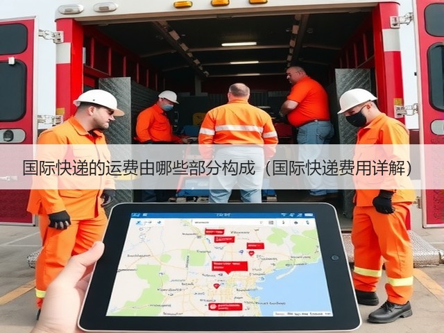 国际快递的运费由哪些部分构成(国际快递费用详解)(图1) 国际快递的运费由哪些部分构成(国际快递费用详解)(图1)