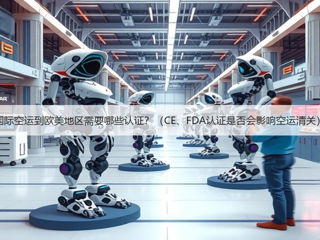 国际空运到欧美地区需要哪些认证?(CE、FDA认证是否会影响空运清关)(图3) 国际空运到欧美地区需要哪些认证?(CE、FDA认证是否会影响空运清关)(图3)