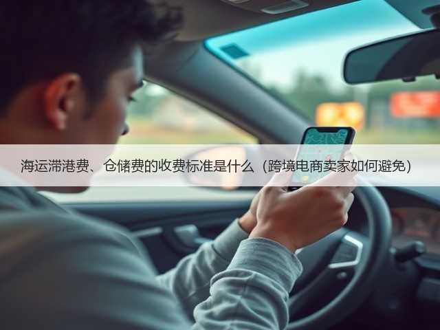 海运滞港费、仓储费的收费标准是什么(跨境电商卖家如何避免)(图2) 海运滞港费、仓储费的收费标准是什么(跨境电商卖家如何避免)(图2)