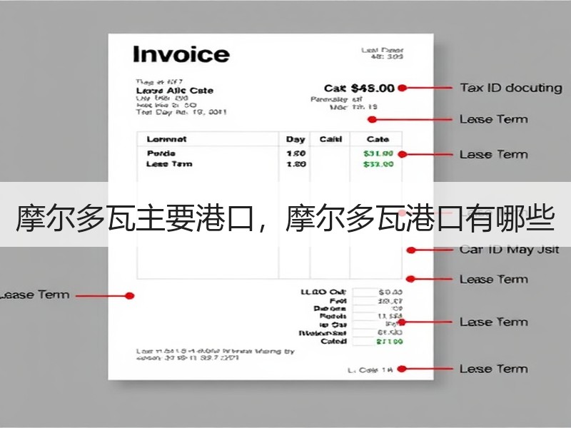 摩尔多瓦主要港口，摩尔多瓦港口有哪些
