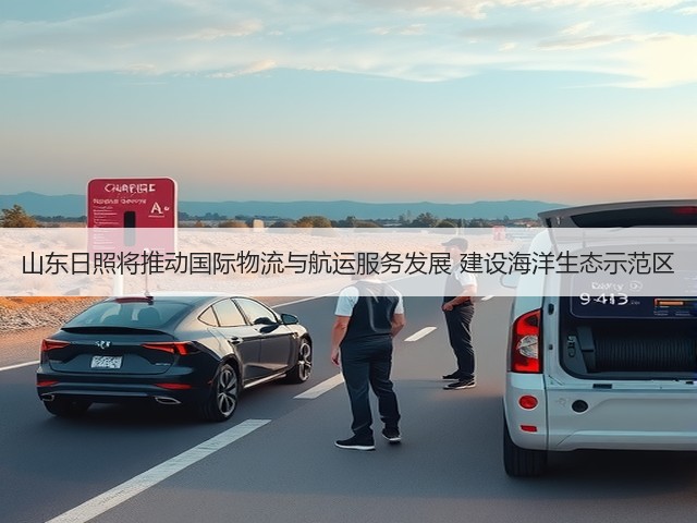 山东日照将推动国际物流与航运服务发展 建设海洋生态示范区(图3)