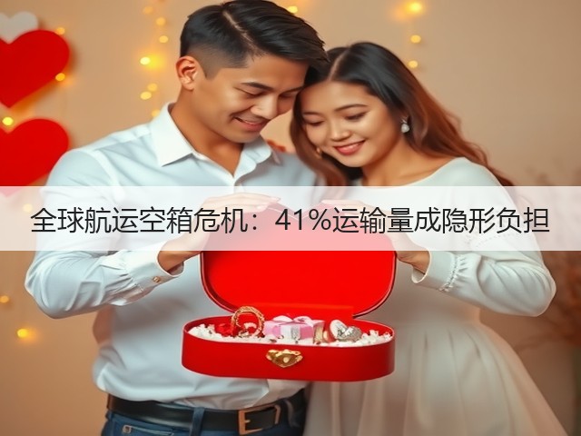 全球航运空箱危机:41%运输量成隐形负担(图2) 全球航运空箱危机:41%运输量成隐形负担(图2)