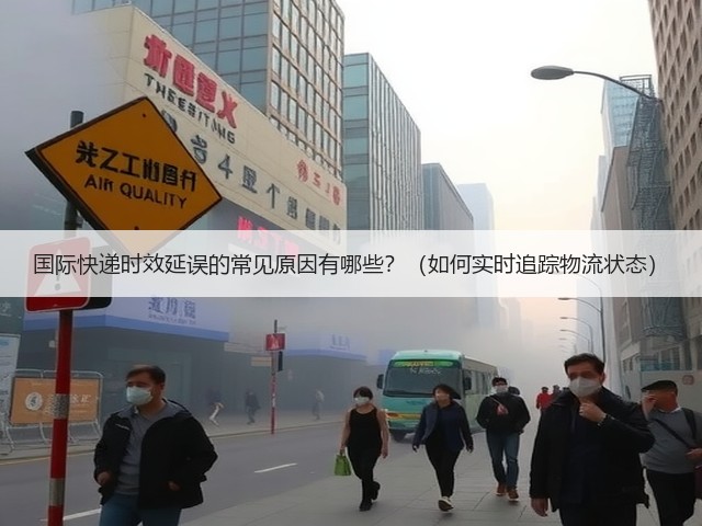 国际快递时效延误的常见原因有哪些？（如何实时追踪物流状态）(图2)