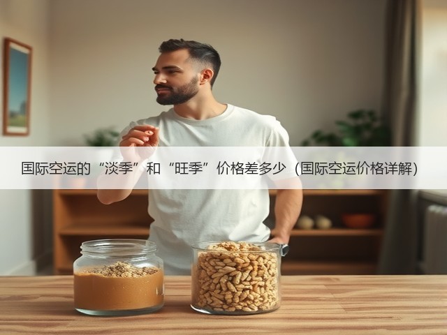 国际空运的“淡季”和“旺季”价格差多少(国际空运价格详解)(图3) 国际空运的“淡季”和“旺季”价格差多少(国际空运价格详解)(图3)