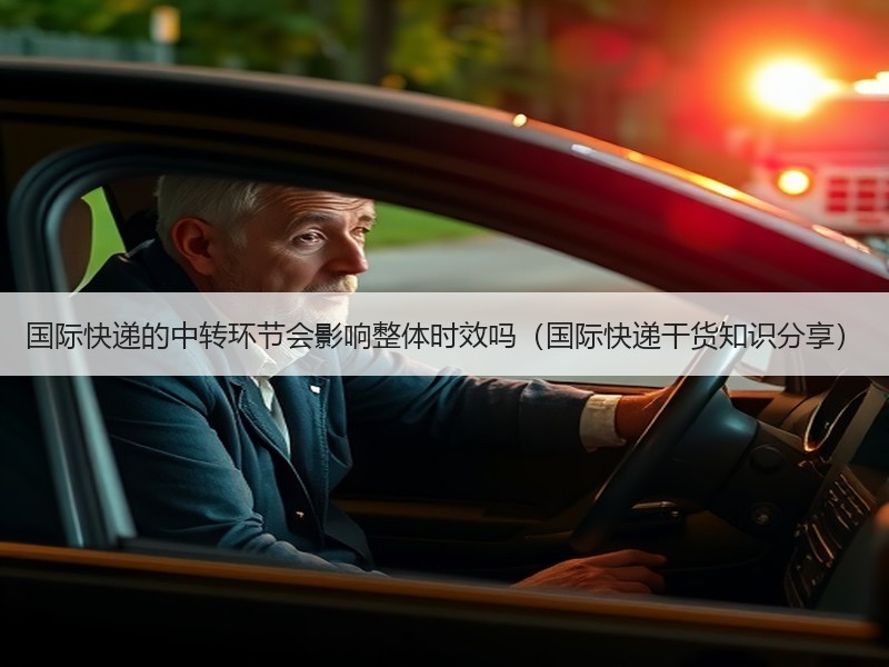国际快递的中转环节会影响整体时效吗（国际快递干货知识分享）