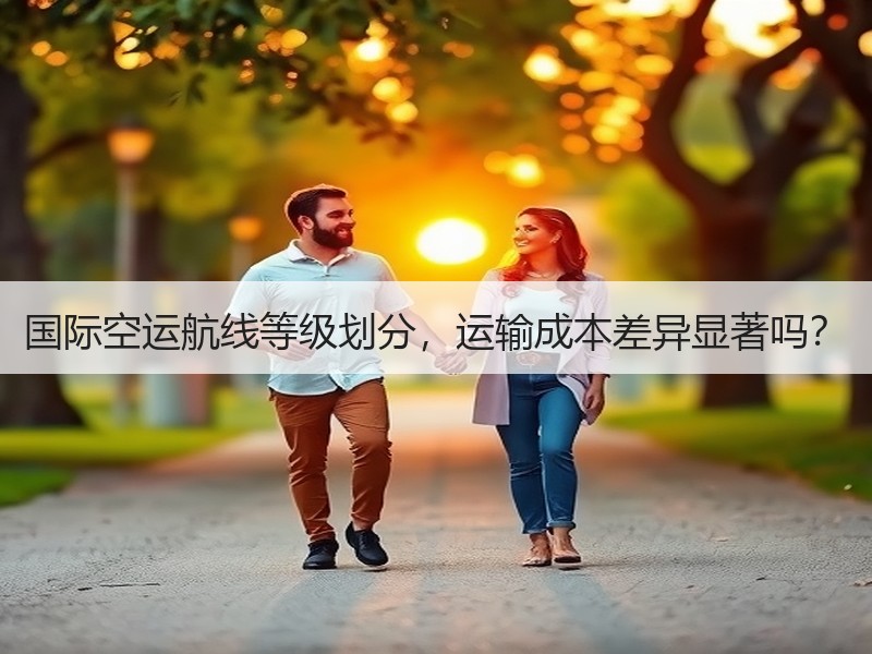 国际空运航线等级划分,运输成本差异显著吗? 国际空运航线等级划分,运输成本差异显著吗?