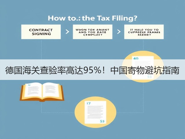 德国海关查验率高达95%！中国寄物避坑指南(图3)