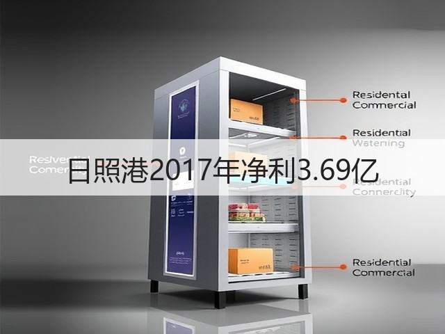日照港2017年净利3.69亿(图3) 日照港2017年净利3.69亿(图3)