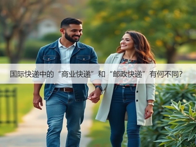 国际快递中的“商业快递”和“邮政快递”有何不同?(图1) 国际快递中的“商业快递”和“邮政快递”有何不同?(图1)