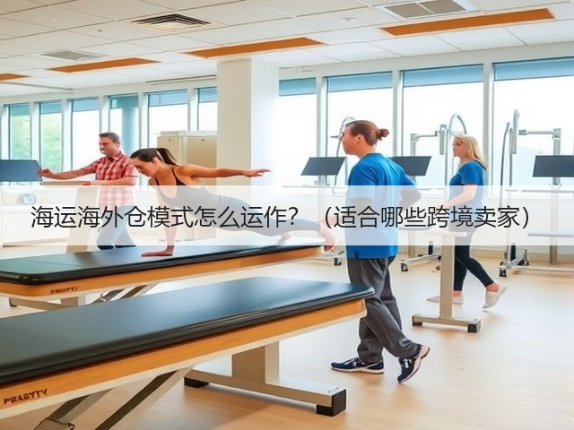 海运海外仓模式怎么运作?(适合哪些跨境卖家)(图3) 海运海外仓模式怎么运作?(适合哪些跨境卖家)(图3)