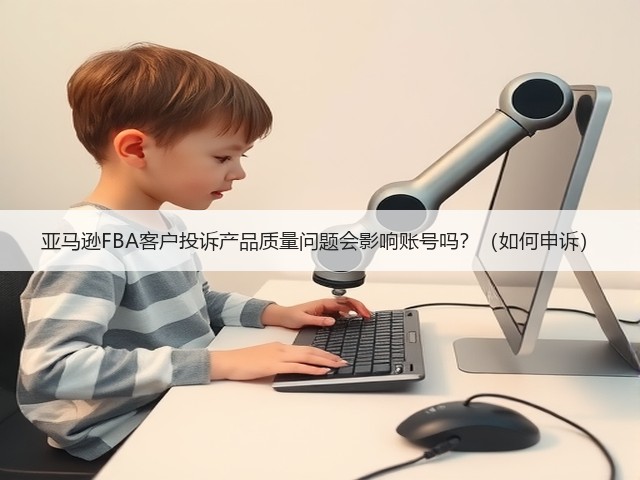 亚马逊FBA客户投诉产品质量问题会影响账号吗?(如何申诉)(图3) 亚马逊FBA客户投诉产品质量问题会影响账号吗?(如何申诉)(图3)
