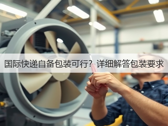 国际快递自备包装可行?详细解答包装要求(图1) 国际快递自备包装可行?详细解答包装要求(图1)