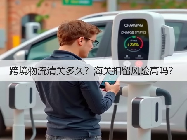 跨境物流清关多久?海关扣留风险高吗?(图1) 跨境物流清关多久?海关扣留风险高吗?(图1)