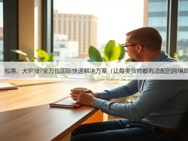 文件、包裹、大宗货?全方位国际快递解决方案(让每类货物都有适配的跨境路径)(图1) 文件、包裹、大宗货?全方位国际快递解决方案(让每类货物都有适配的跨境路径)(图1)