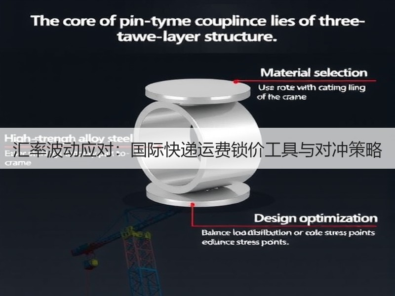 汇率波动应对:国际快递运费锁价工具与对冲策略 汇率波动应对:国际快递运费锁价工具与对冲策略