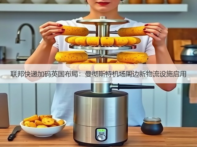联邦快递加码英国布局:曼彻斯特机场周边新物流设施启用(图3) 联邦快递加码英国布局:曼彻斯特机场周边新物流设施启用(图3)