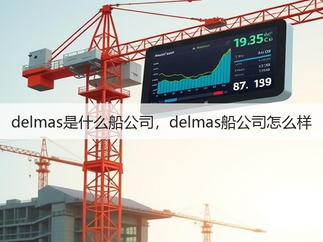 delmas是什么船公司，delmas船公司怎么样(图2)