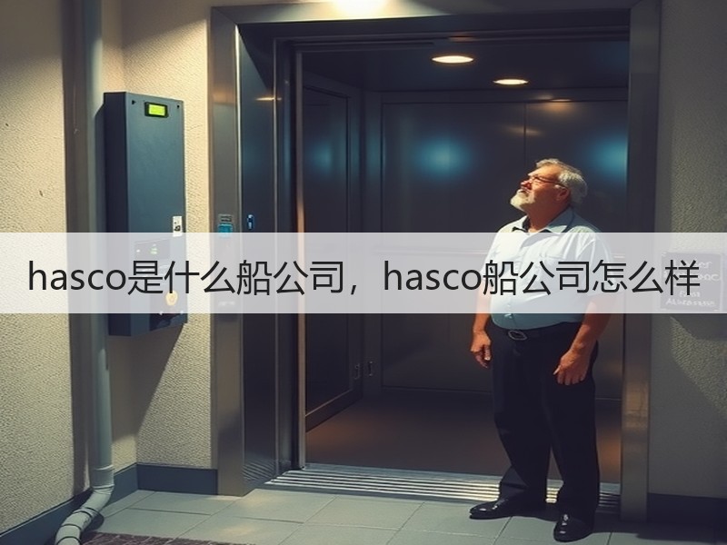hasco是什么船公司,hasco船公司怎么样 hasco是什么船公司,hasco船公司怎么样