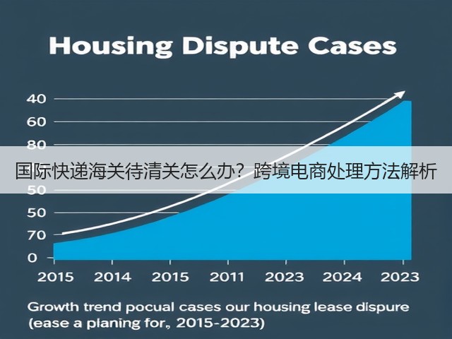 国际快递海关待清关怎么办？跨境电商处理方法解析(图3)