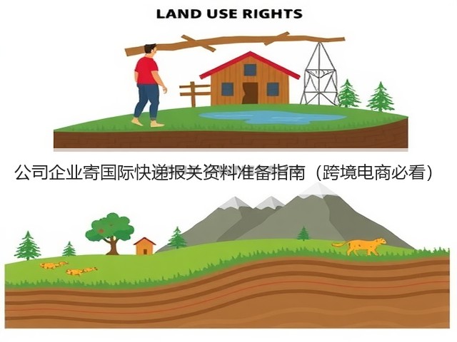 公司企业寄国际快递报关资料准备指南(跨境电商必看)(图3) 公司企业寄国际快递报关资料准备指南(跨境电商必看)(图3)